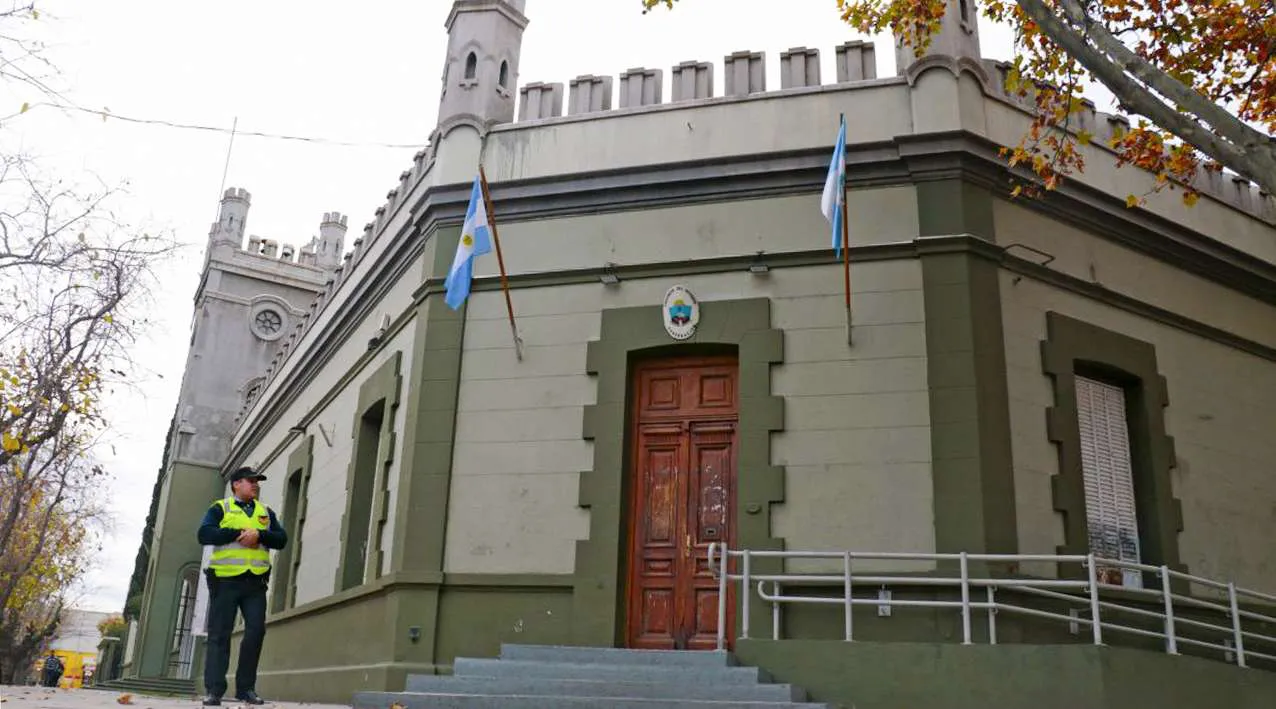 Casa de Gobierno Neuquen