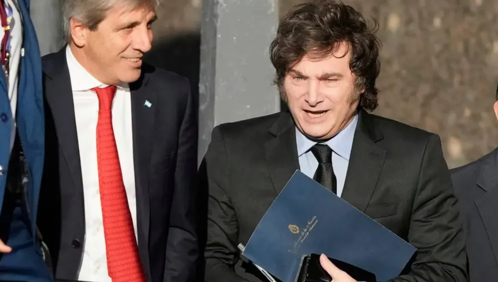 javier milei 7