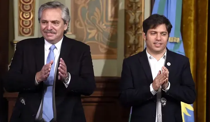 kicillof