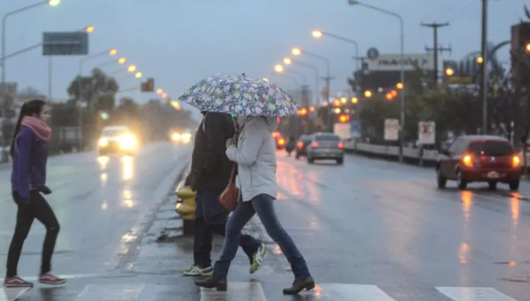 lluvia neuquen
