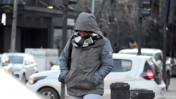 frio neuquen