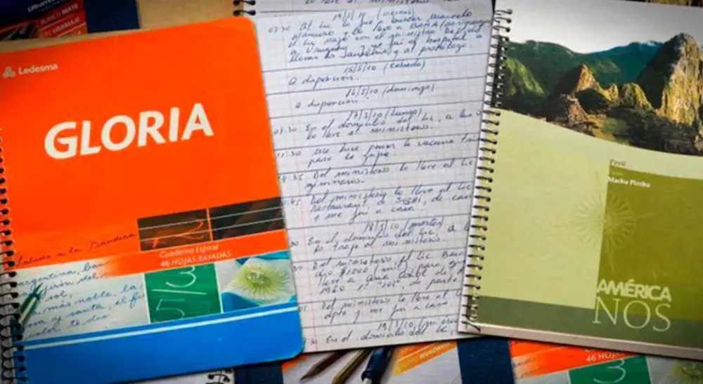 cuadernos