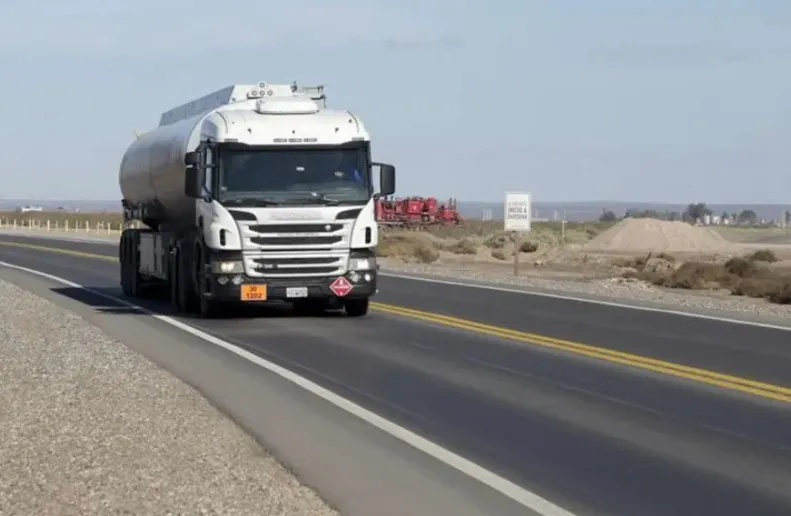 rutas vaca muerta