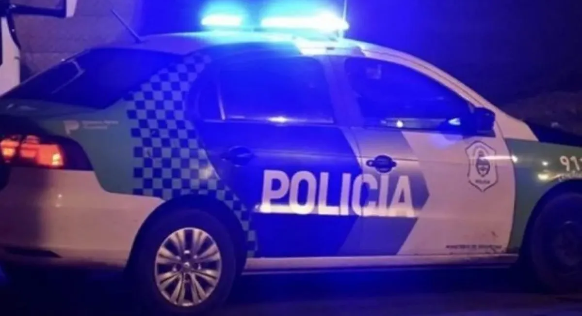 policia buenos aires