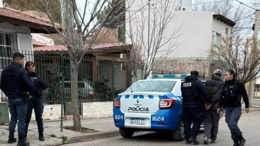 agente policial