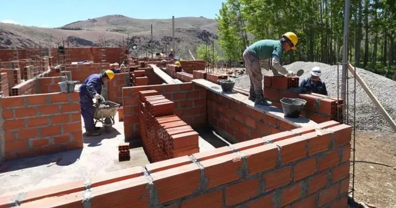 empleo construccion