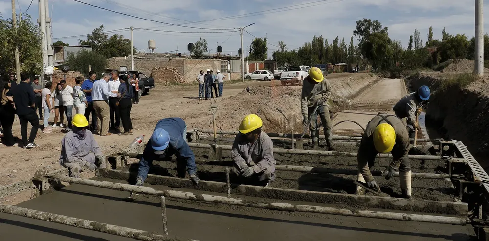 obras